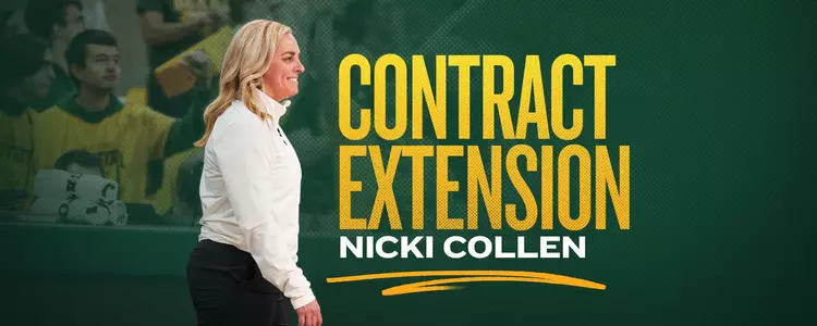 Nicki Collen Contract Extension