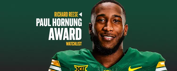 Richard Reese 2024 Hornung Award