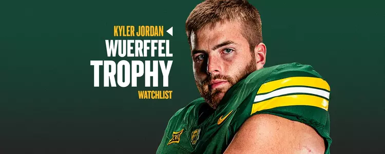 Kyler Jordan Wuerffel Trophy 2024