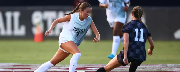 Natalie Vatter against Mississippi State