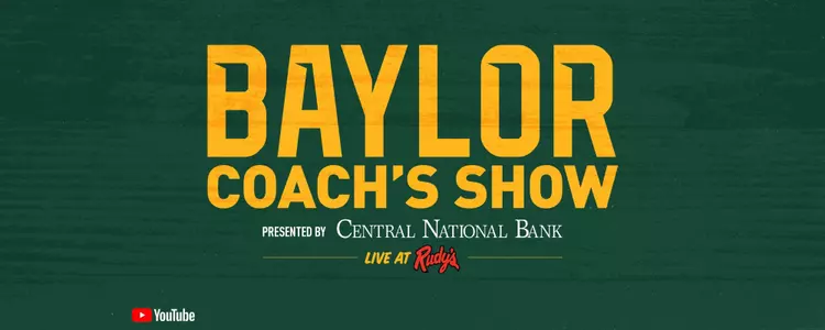 Baylor Coaches Show web header