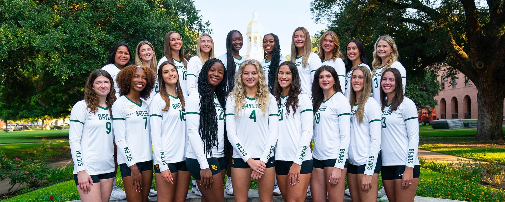 2024 Volleyball Team