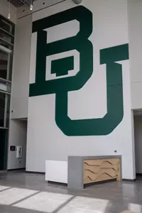 Fudge Football Development Center Interior - August 2024