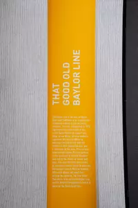 Fudge Football Development Center Interior - August 2024