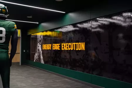 Fudge Football Development Center Interior - August 2024