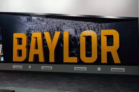 Fudge Football Development Center Interior - August 2024