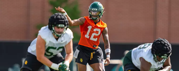 Dequan Finn fall camp 204