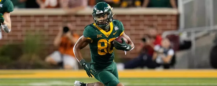 Monaray Baldwin action photo 2023