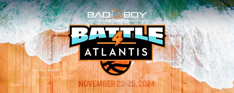 2024 Baylor WBB Battle4Atlantis