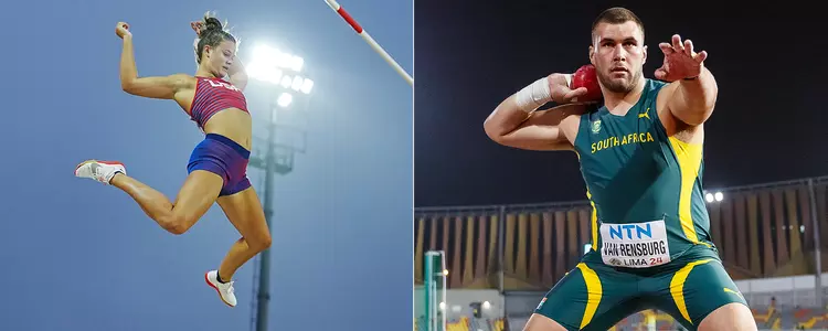 2024 U20 Worlds