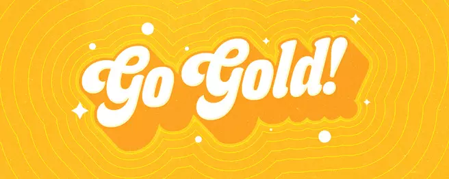 GO GOLD