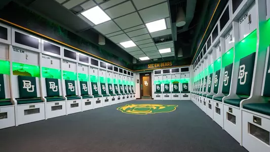 2024 Updated Soccer Locker Room