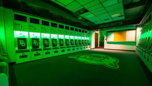 2024 Updated Soccer Locker Room