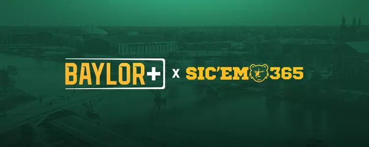 SicEm365 + Baylor+ web header