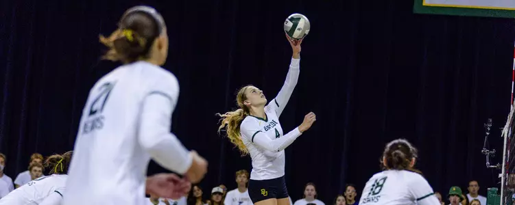 Allie Sczech vs Wisconsin
