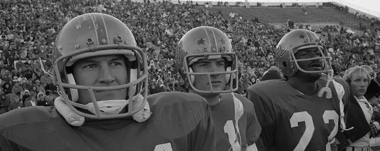 1974 Football vs Texas