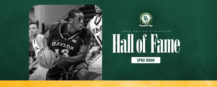 Epke Udoh HOF