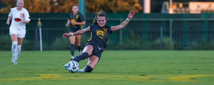Ashley Merrill against Oklahoma State