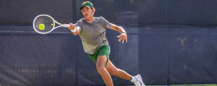 Quintan Van Wijk Waco Fall Kickoff Classic