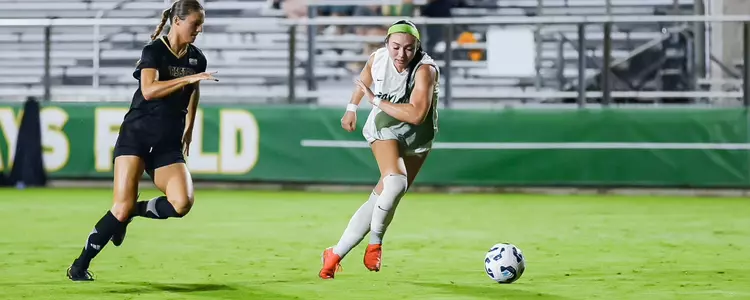 Tyler Isgrig against Texas State