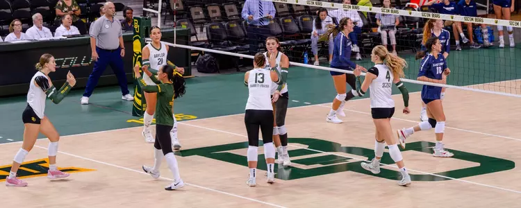 VB against Samford