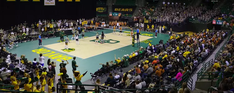 Baylor vs. Texas