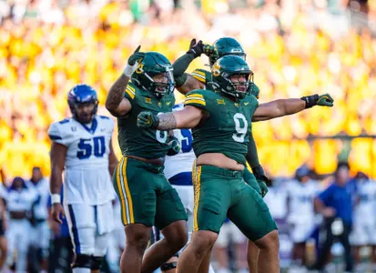 Jackie Marshall and Treven Ma'ae