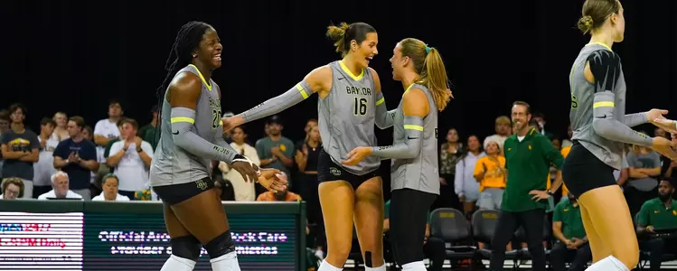 VB vs Texas