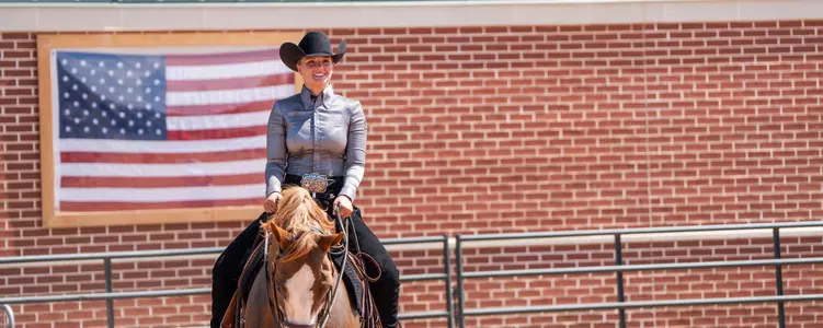 Alexis Rutledge on Bentley