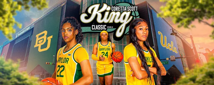 Baylor vs UCLA - Coretta Scott King Classic at Prudential Center