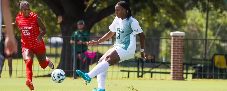 Marissa Gray against Houston