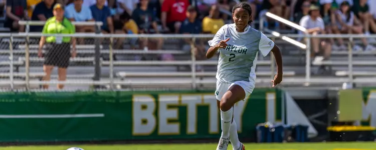 Alysiah Lockette against Houston