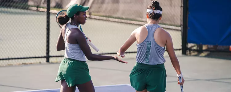 Gibbs, Dong playing doubles at 2024 ITA All-American Championships