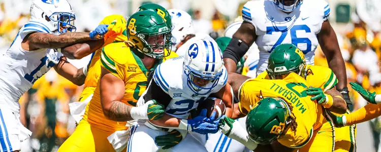 Baylor Football vs BYU