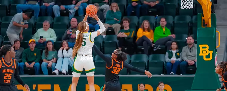 WBB vs OSU