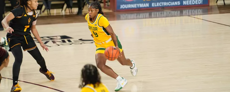 WBB vs ASU