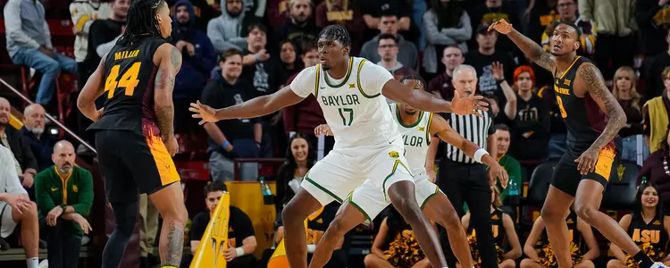 Josh Ojianwuna vs. Arizona State