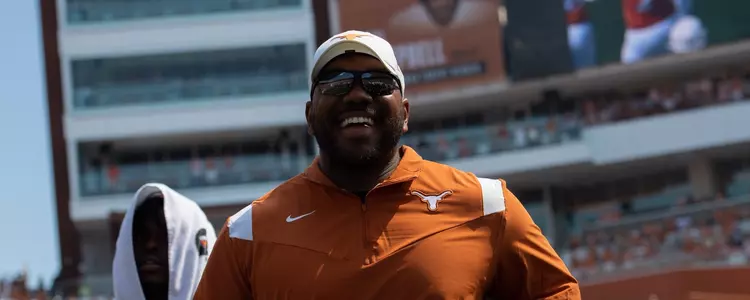 Kevin Washington - Texas Football