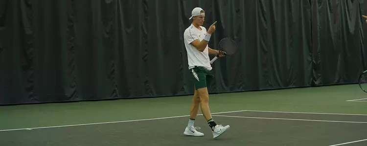 Oskar Brostrom Poulsen vs Wake Forest
