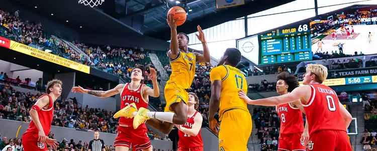 VJ Edgecombe Layup