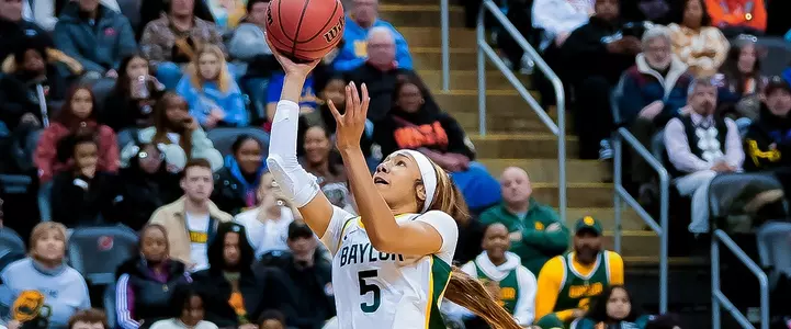 Darianna Littlepage-Buggs against UCLA