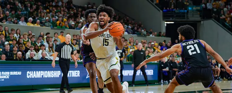 Norchad Omier Vs. TCU