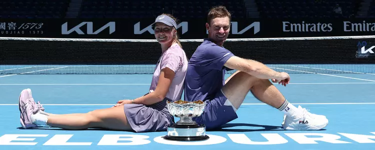 John Peers 2024 Australian Open