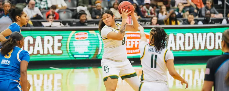 Kayla Nelms vs UCLA