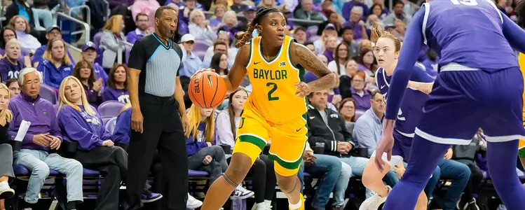 Yaya Felder at TCU