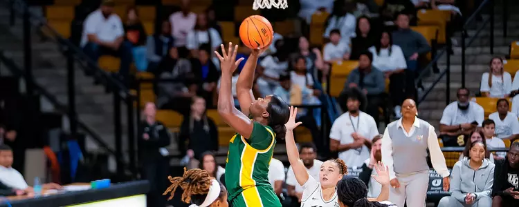 Aaronnette Vonleh at UCF 2025