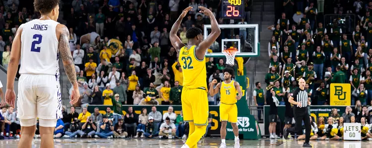 Jalen Celestine Crowd