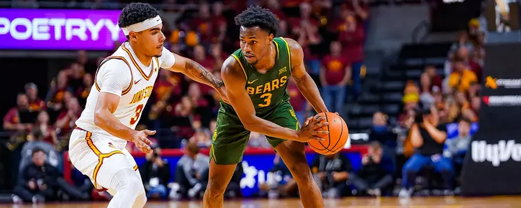 Jeremy Roach at Iowa State