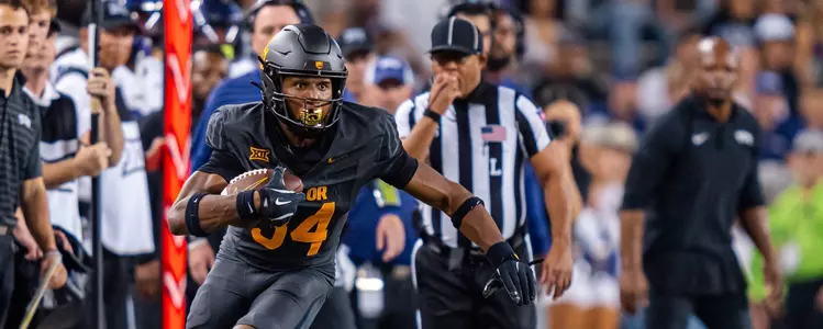 Josh Cameron vs. TCU