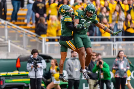 Josh Cameron celebration